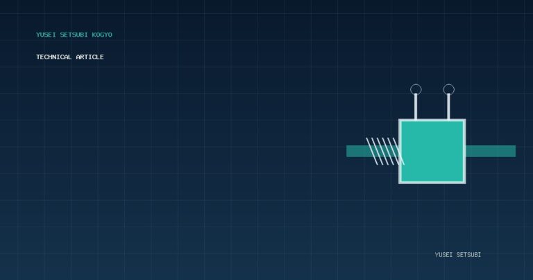 雄誠設備工業のポリエチレン・EF解説用アイキャッチ：EF融着の前処理で確認すること｜スクレープ…